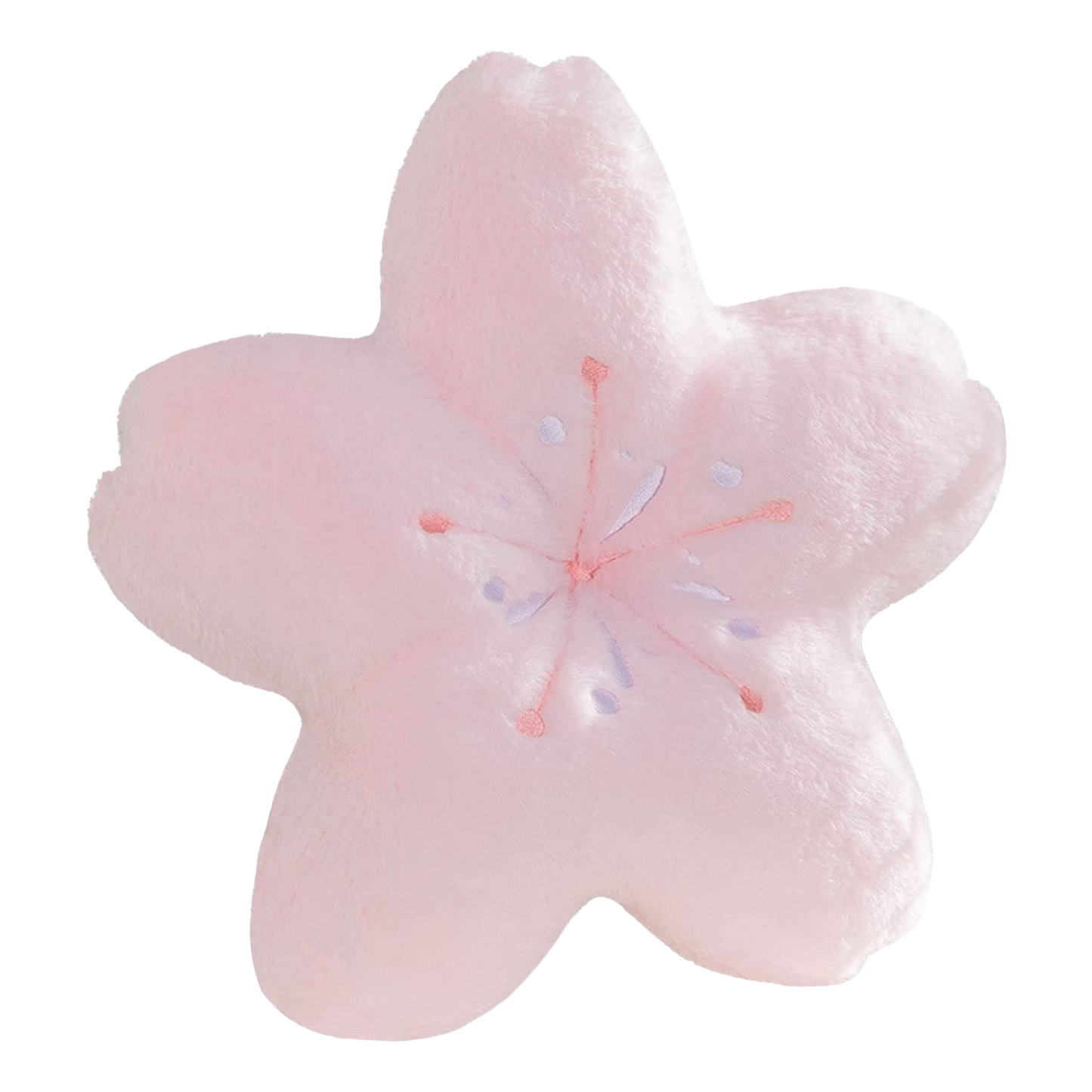 Sakura Plush Pillow
