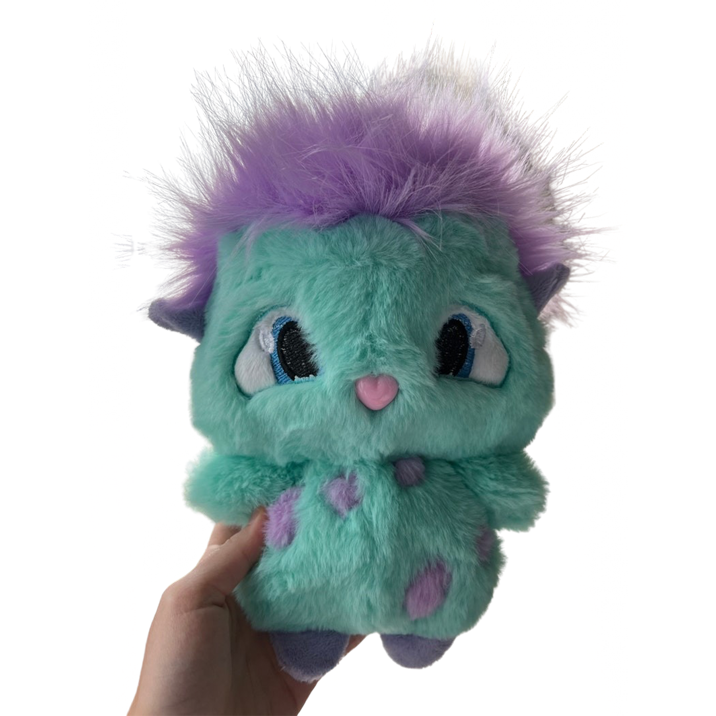 Bibble Plush (Handmade)
