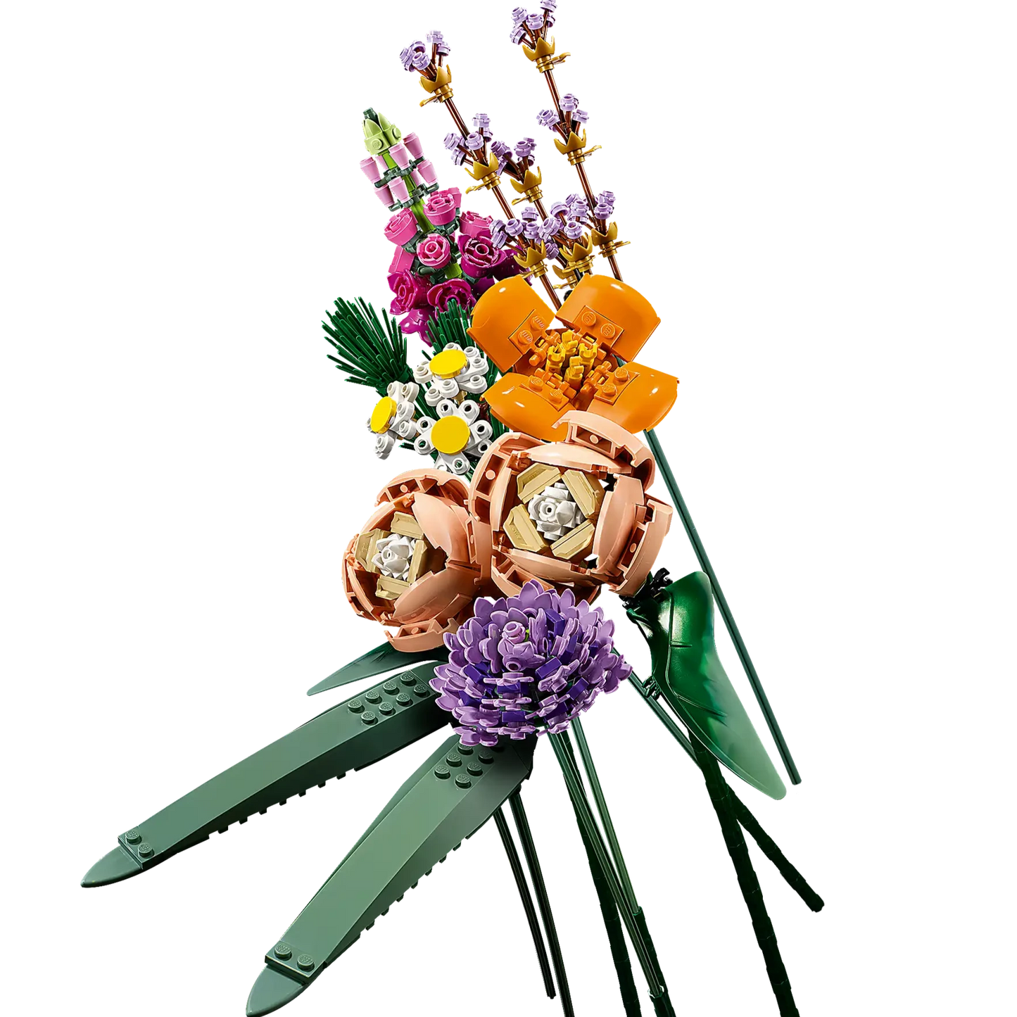 Flower Bouquet Building Kit