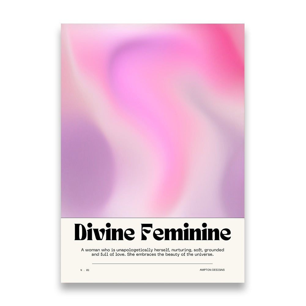 Gradient Art Print