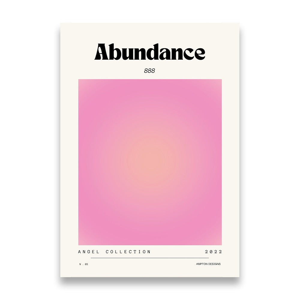 Gradient Art Print