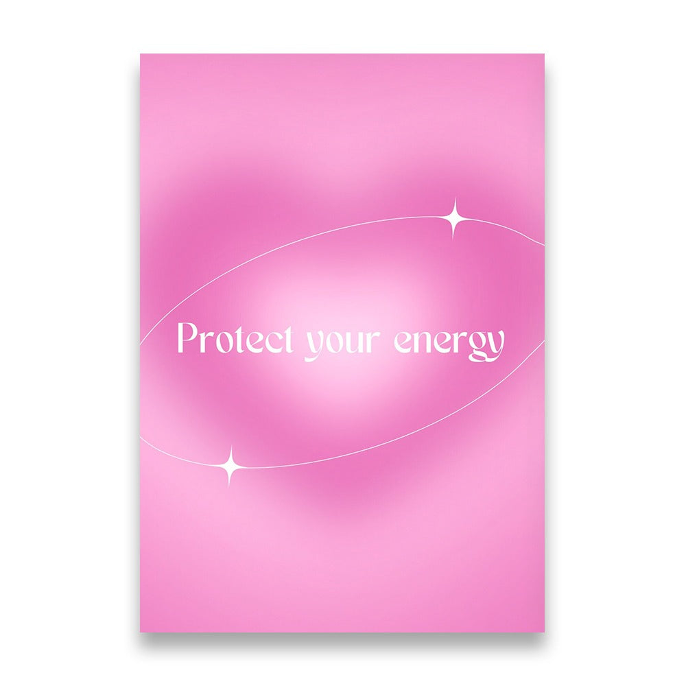 Gradient Art Print
