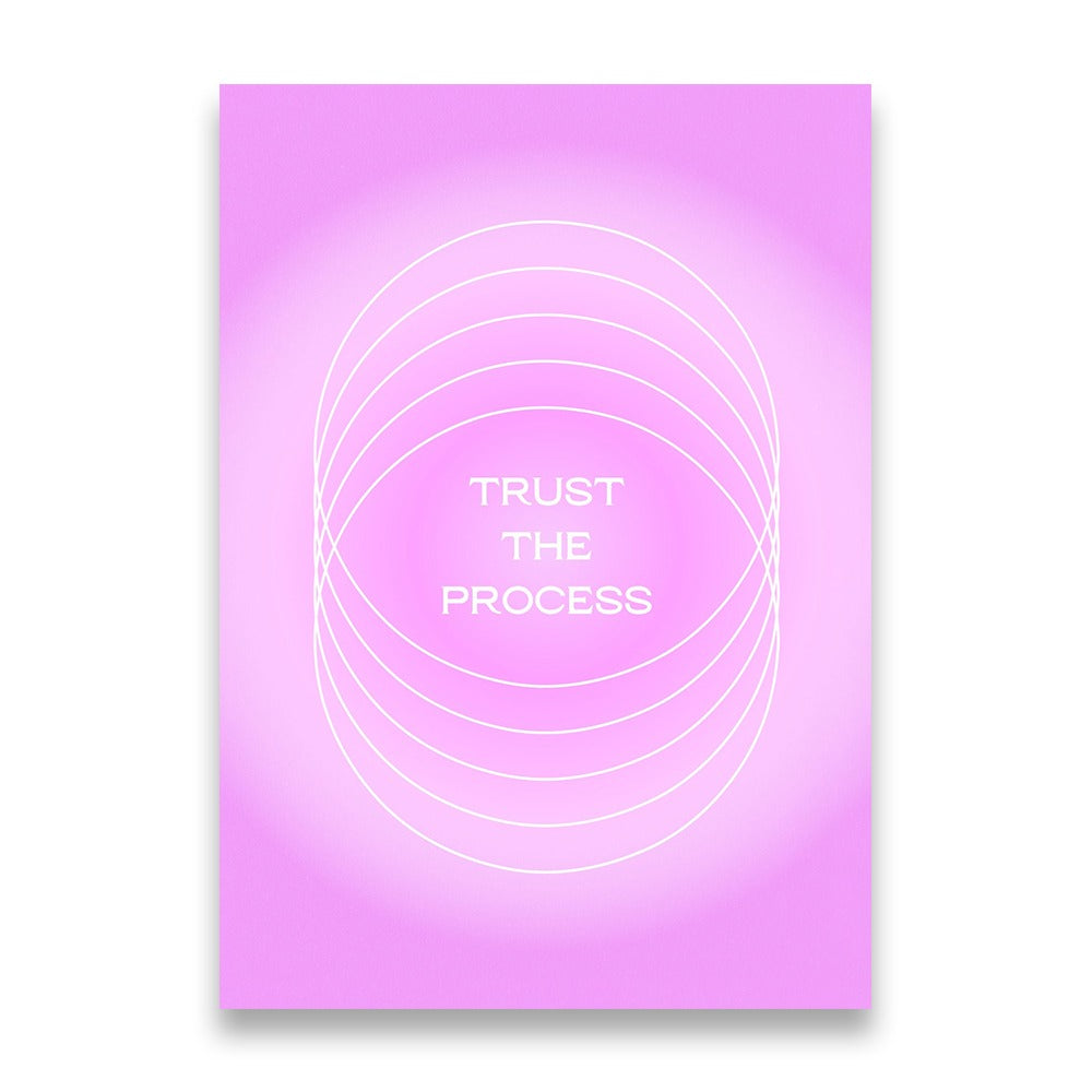 Gradient Art Print