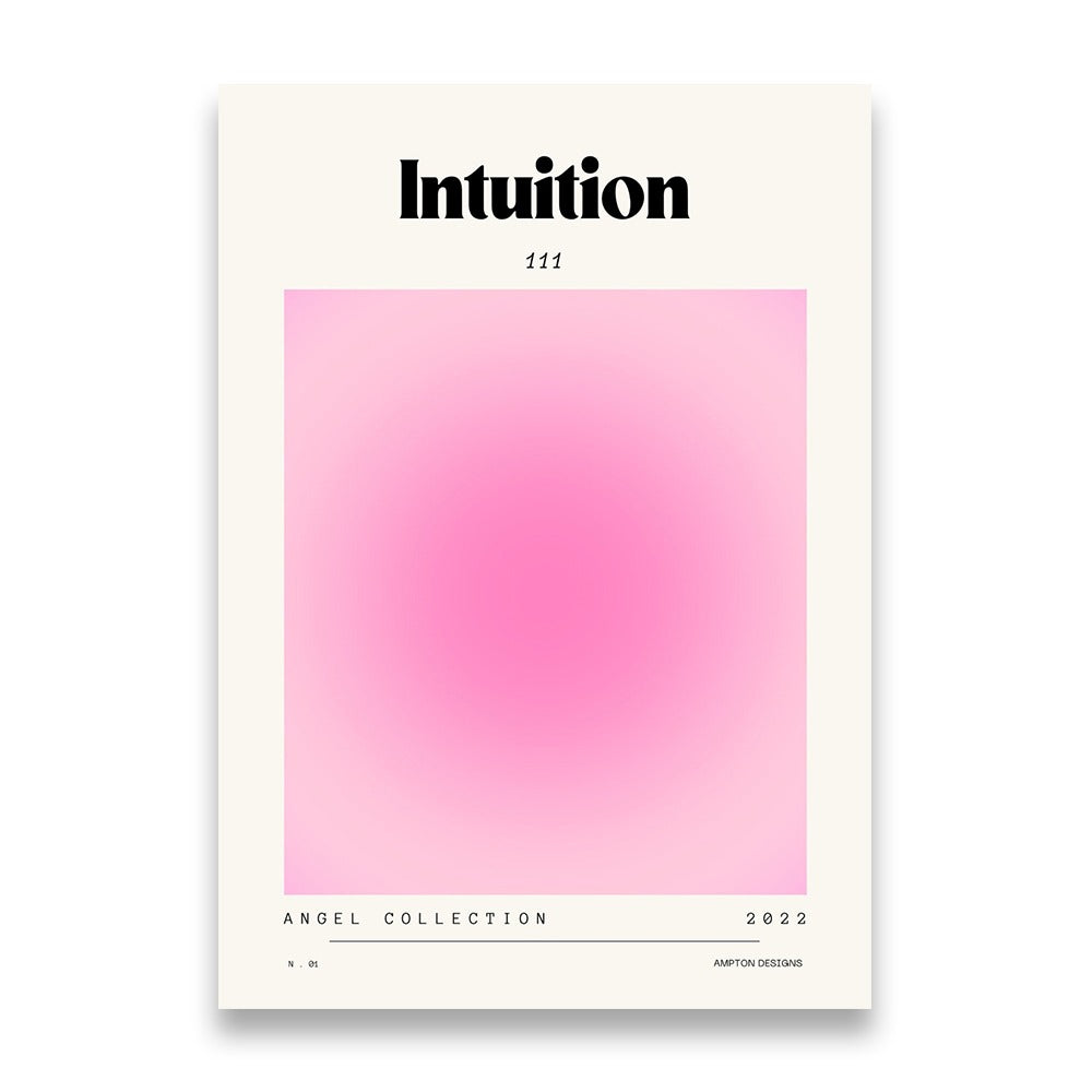 Gradient Art Print