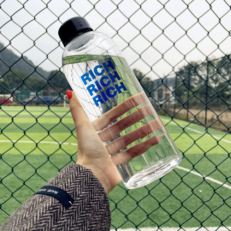 Affirmation Water Bottle