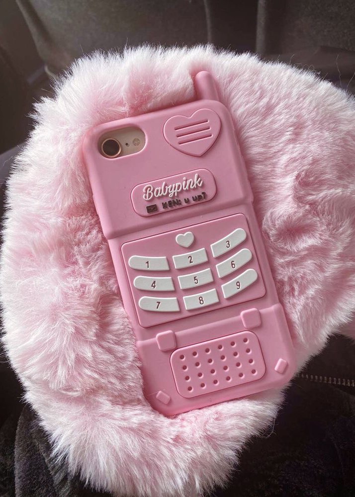 Fans of Barbie Phone Case