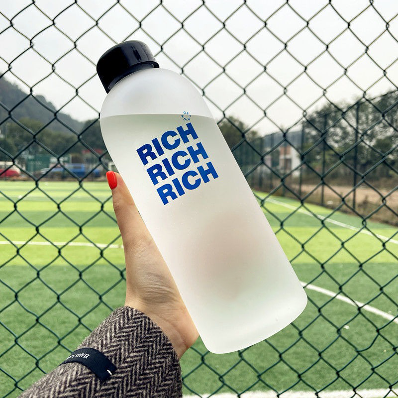 Affirmation Water Bottle