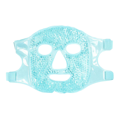 Cassie's Hot and Cold Therapy Gel Bead Full Facial Mask