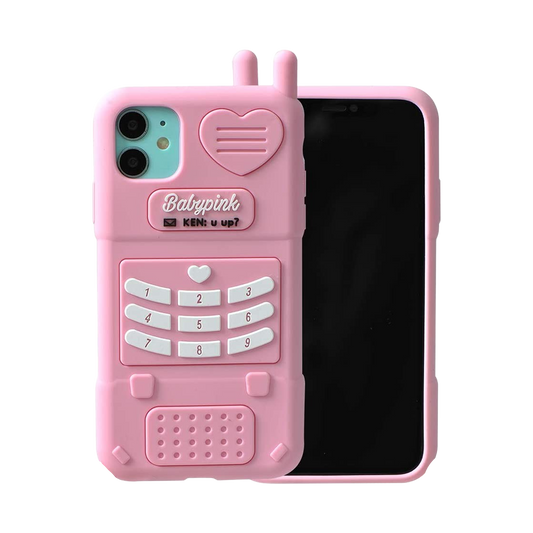 Fans of Barbie Phone Case