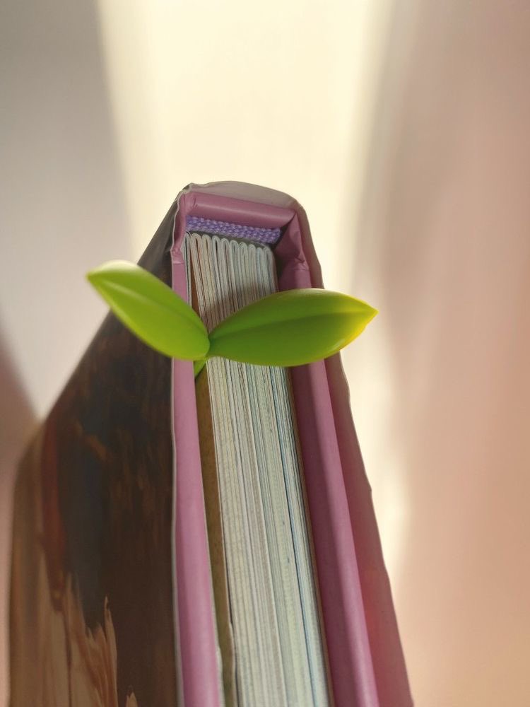 Sprout Bookmarks Set