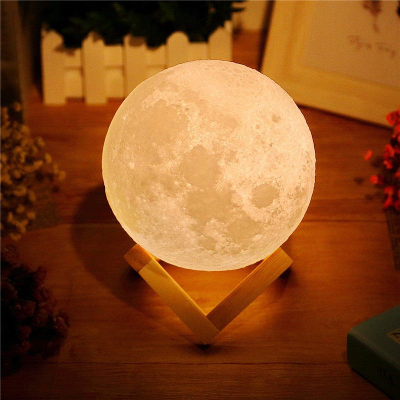Moon Lamp