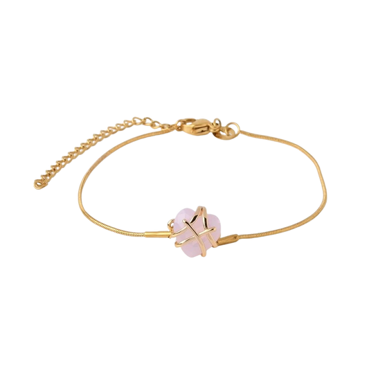 Fans of Barbie Heart Bracelet - Harmonious Collection