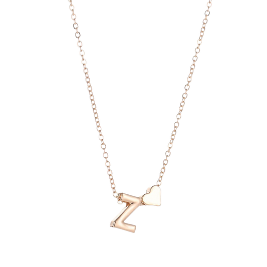 Initial Necklace