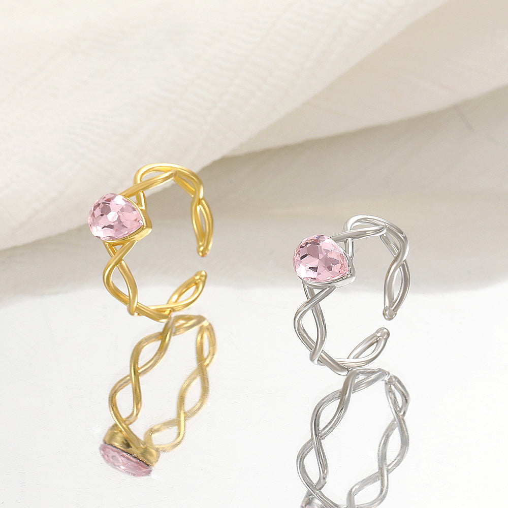 Fans of Barbie Swan Lake Ring