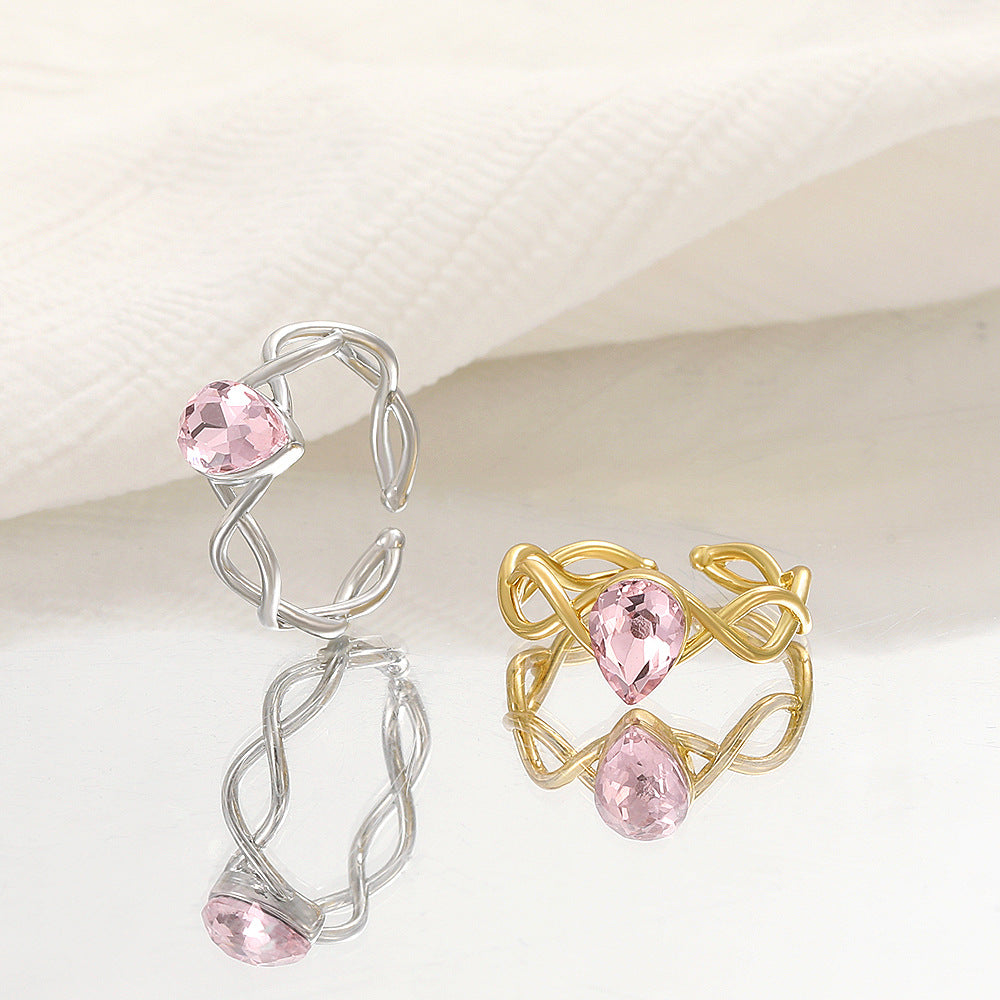Fans of Barbie Swan Lake Ring