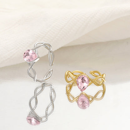 Fans of Barbie Swan Lake Ring