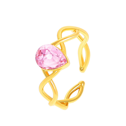 Fans of Barbie Swan Lake Ring