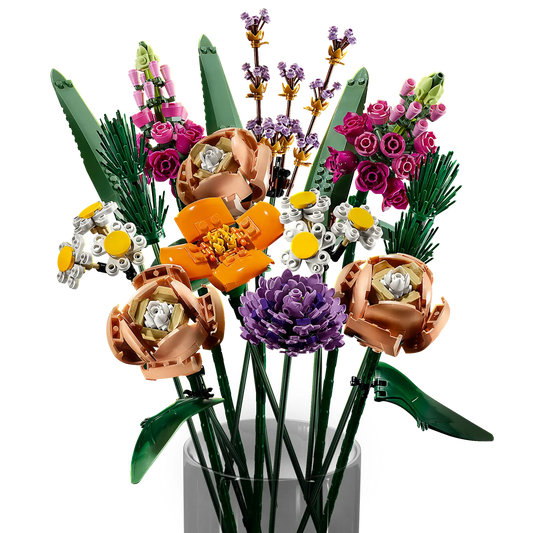 Flower Bouquet Building Kit