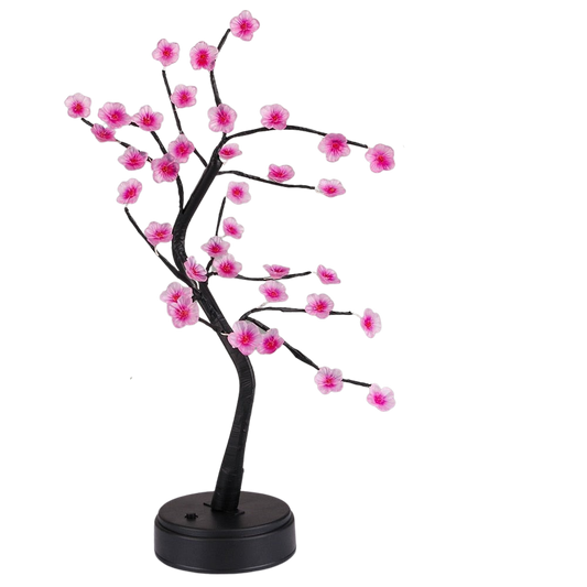 Cherry Blossom Lamp