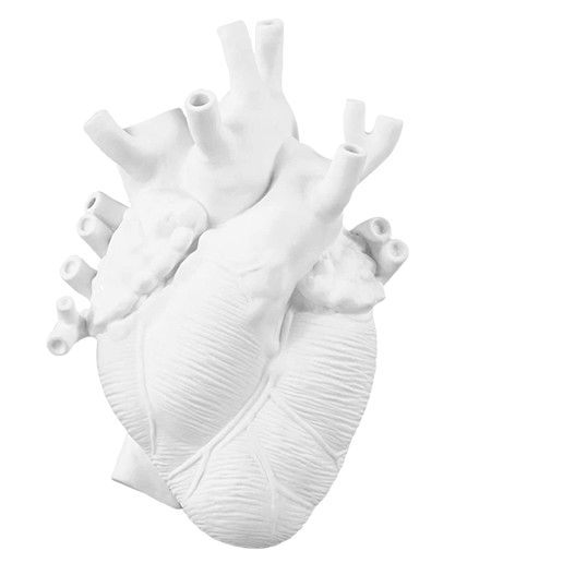 Heart Vase