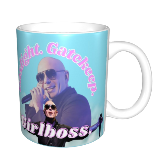 Girlboss Mug