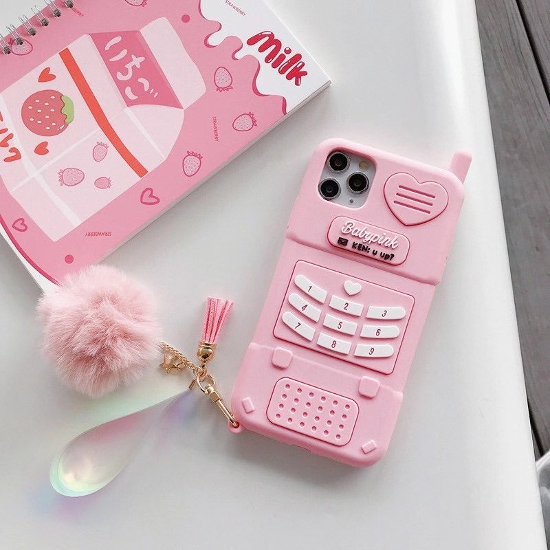 Fans of Barbie Phone Case